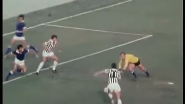 Juventus Verona 6 - 2 Campionato 1978/79 2a giornata смотреть онлайн