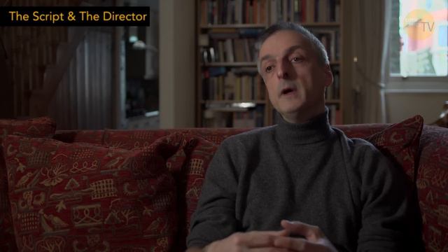 The Cinematography Process || The Script & The Director