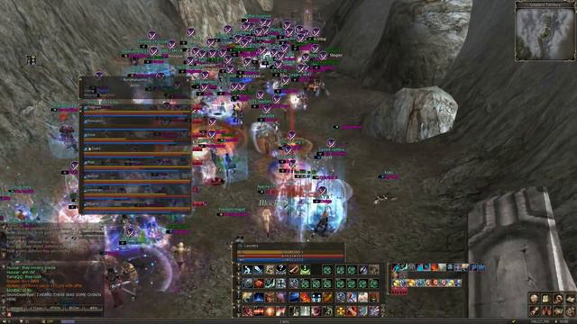 L2 Reborn mass PvP at Frintezza смотреть онлайн