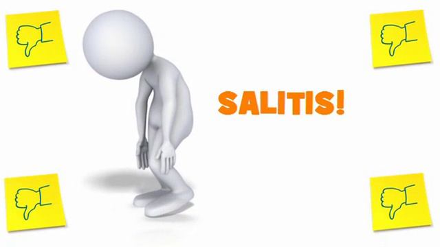JOYEUX ANNIVERSAIRE SALITIS = UN AN DE PLUS !!!