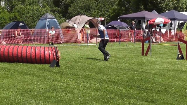 Andreas Lang mit Luzy in Bad Friedrichshall am 25.05.2014 JP3 смотреть онлайн