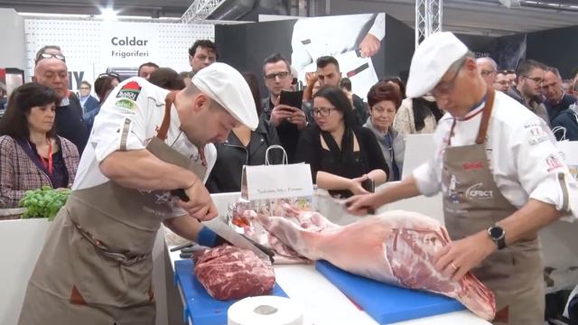 IMeat Modena 2019 - STEFANO CASELLA