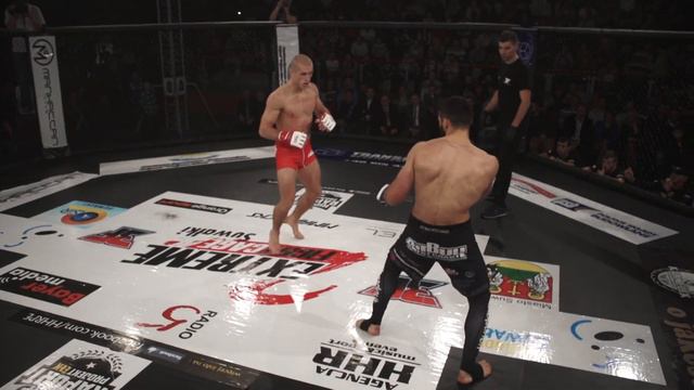 MATEUSZ ZAWADZKI - KERIM ABZAILOV - EXTREME FIGHT CAGE 2 смотреть онлайн