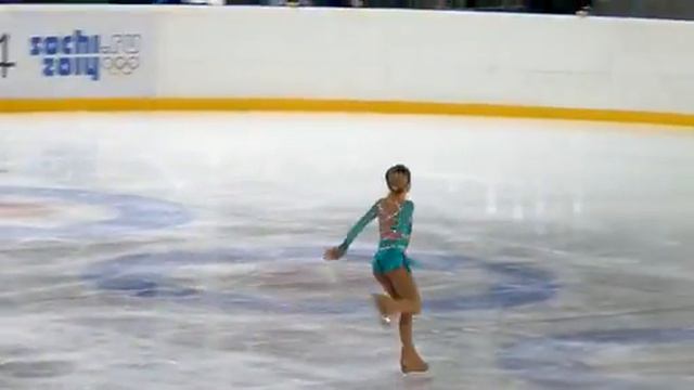 Екатерина Александровская, короткая программа смотреть онлайн