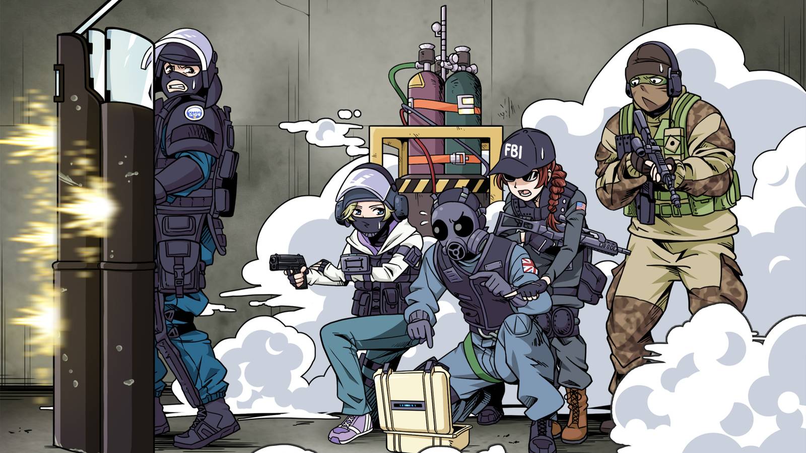 Тактики,поэты,скил!!