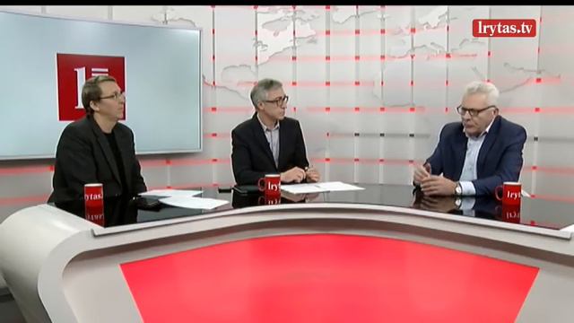 A. Salamakinas Apie Kaltinimus Socdemams: Tai Kerštas Už Valstiečių Kritiką