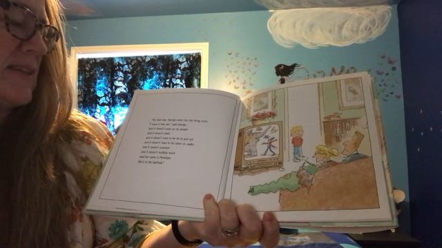 A Promise is a Promise by Florence Parry Heide - a reading смотреть онлайн