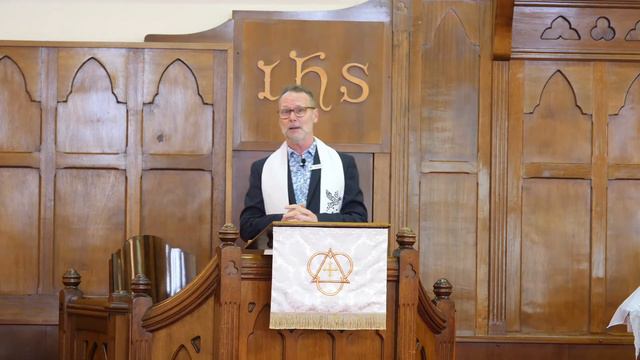 Brighton Uniting Worship Sunday 6th September 2020