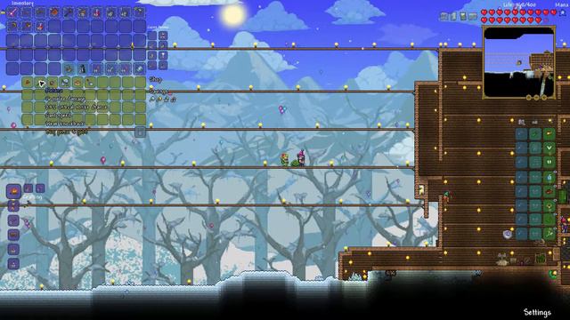 How To Get A Katana Melee Weapon - Terraria