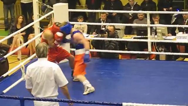 Gutman Eduard VS Petrauskas Evaldas - EUBC boxing - 60 kg - 3 round смотреть онлайн
