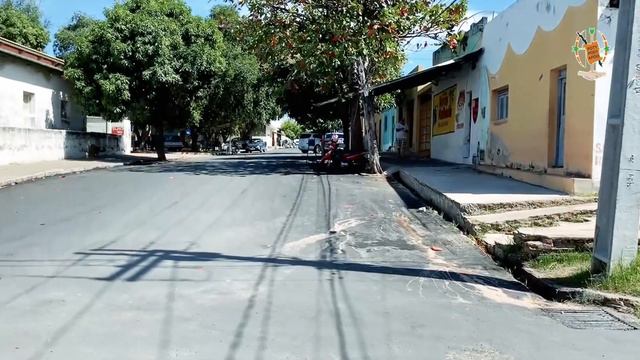 Pavimentação asfáltica em 8 ruas de Apodi