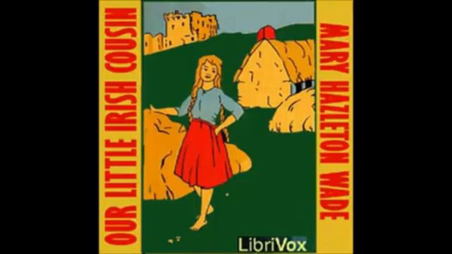 Our Little Irish Cousin By Mary Hazelton Blanchard Wade   8 8  Blarney Castle