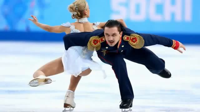 Sochi 2014 - Выступление Татьяны Волосожар и Максима 14.02.2014 смотреть онлайн
