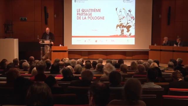 L’ethnocide polonais : un fantasme russo-allemand ? смотреть онлайн