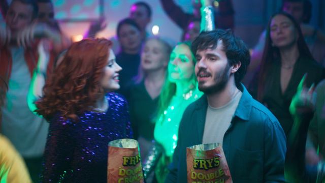 FRYs. Rodcher Creative. Реклама. ОЛВ 10 "Шейпы. Лосось"