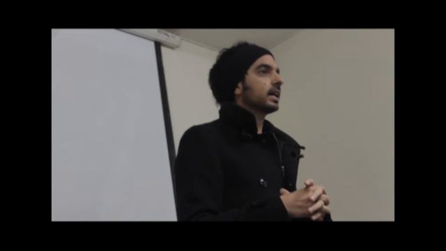 Conservatorio: Daniel Trespalacios en Universidad Santo Tomás смотреть онлайн