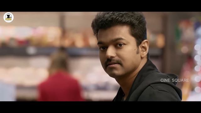 Adirindhi Telugu Full Length Movie | Thalapathy Vijay | Samanth | Nithya Menen | Cine Square