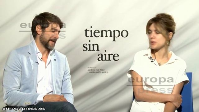 Entrevista con Adriana Ugarte por 'Tiempo sin Aire' смотреть онлайн