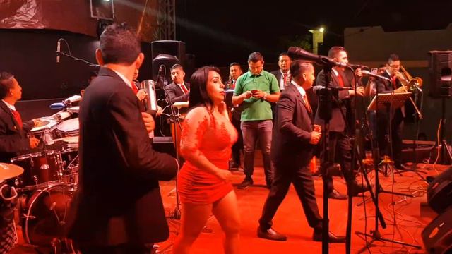ORQUESTA LOS SELECTOS EN JOSE LUIS TAMAYO 2019 | 3/3