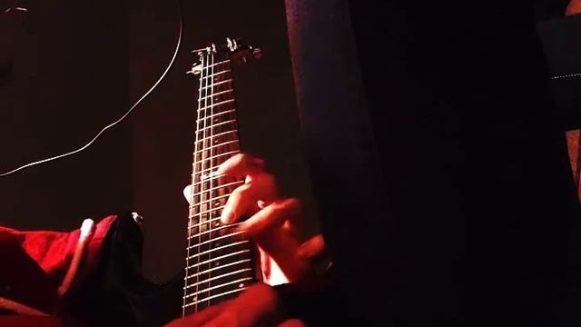Versailles - Faith and Decision (Hizaki solo guitar cover) смотреть онлайн