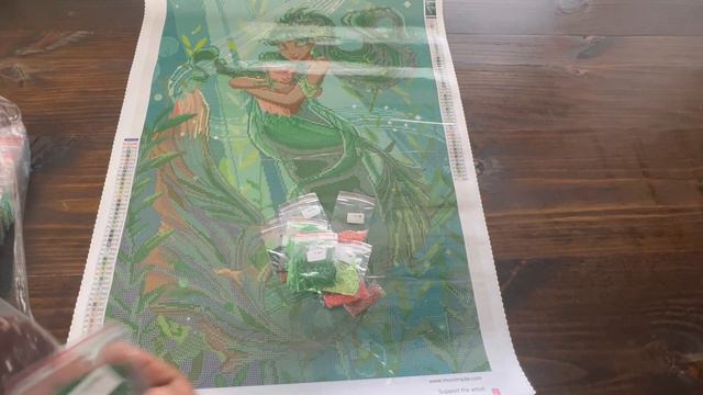 Munimade Unboxing: Deity Of Life By: Femke Deborah