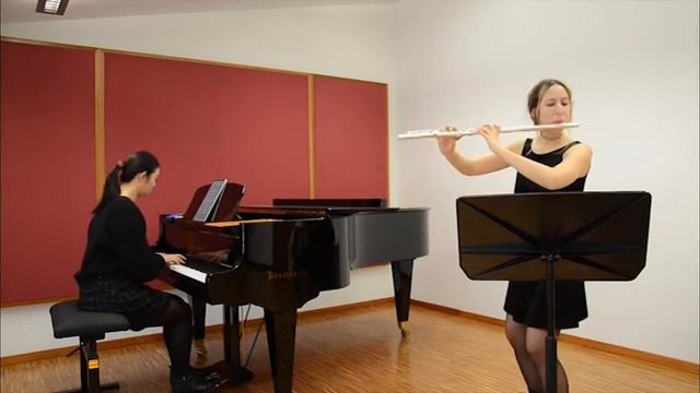 Theobald Böhm "Andante" op.33 смотреть онлайн
