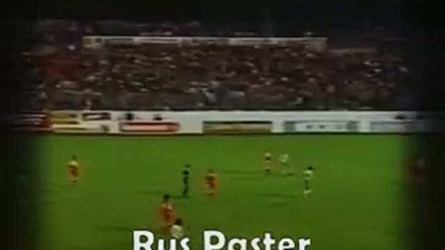 EURO-1992. Qualifiers. Group 2. Switzerland - Bulgaria. Full match. смотреть онлайн