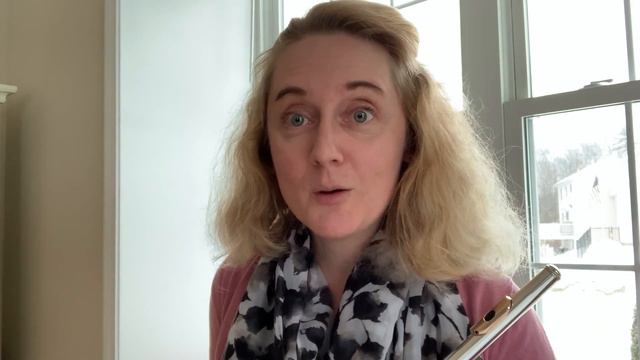 Meet the Portsmouth Symphony Orchestra: flute