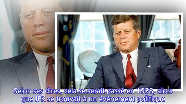 John F. Kennedy : 58 ans après sa mort, une de ses maîtresses fait des révélations... смотреть онлайн