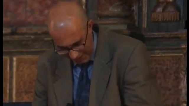 Maschera d'argento a Giovanni Lilliu (prima parte) смотреть онлайн