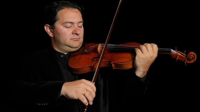 Stefan Horvath -Camerata Regala  (Live) C .Saint-Saens “Introduction Et Rondo Capriccioso