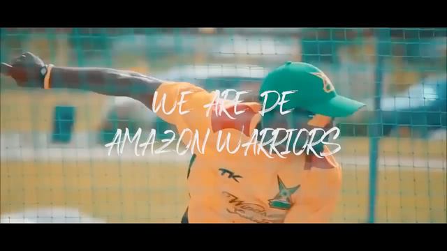 We Are The Amazon Warriors - Steven Ramphal (2020 Soca)