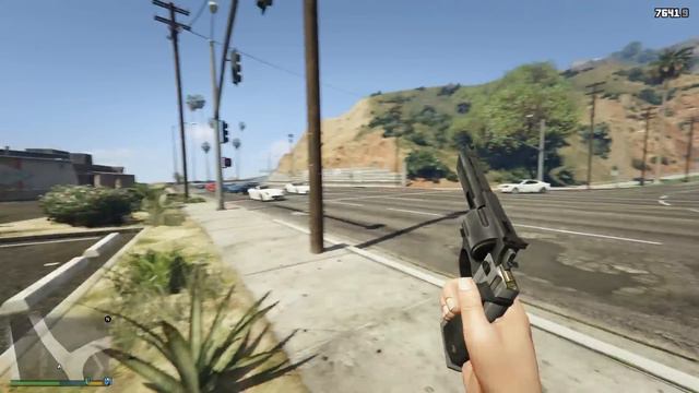 GTA 5 Mods — Battlefield 4 Taurus 44 Magnum смотреть онлайн