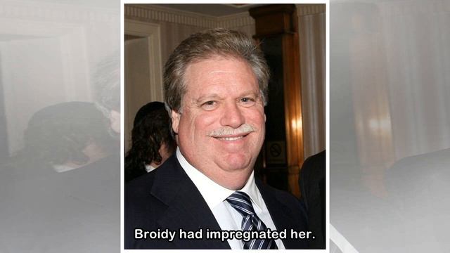 Elliott Broidy Quits RNC Post After Report On Payment To Ex-Model