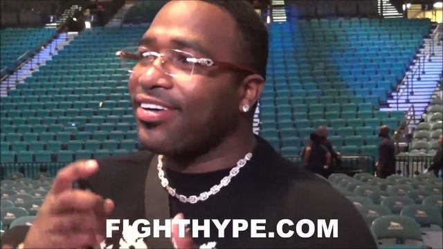 (WOW!) ADRIEN BRONER REVEALS THURMAN WAS OUT GAMBLING AT 3AM NIGHT BEFORE PACQUIAO FIGHT