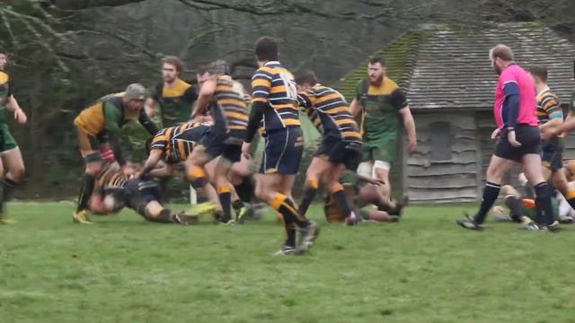A combined League match & The Whitby Popeye Cup 200118 смотреть онлайн