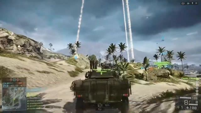 BF4 Xbox One Lag смотреть онлайн