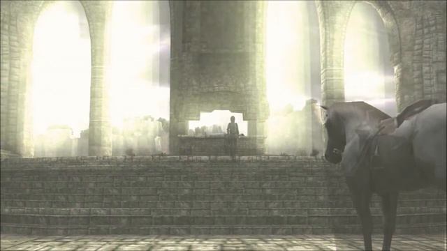 Great VGM 559 - Shadow Of The Colossus - Prohibited Arts