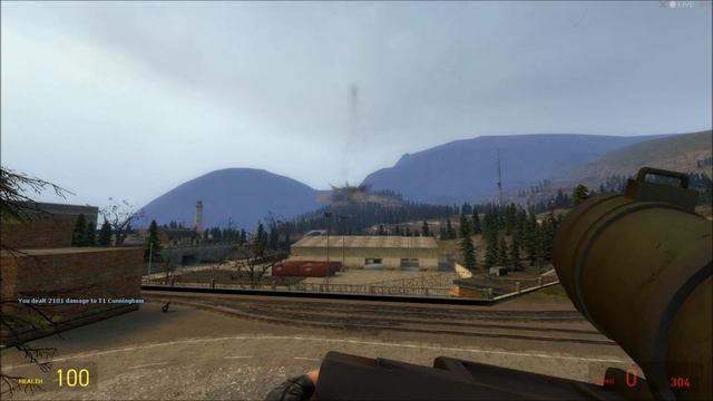 Garry's Mod - FGM-148 Javelin SWEP смотреть онлайн