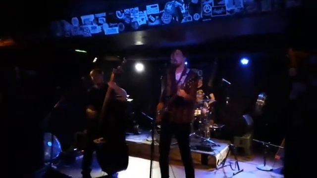 Kungpao Cowboys-Upside Down Live At 007.