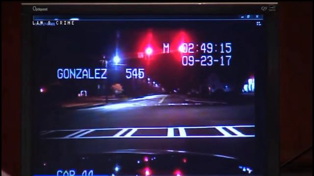 Steven Foster DUI Trial Part 2 Detective John Edwards & Traffic Stop Video is Played смотреть онлайн