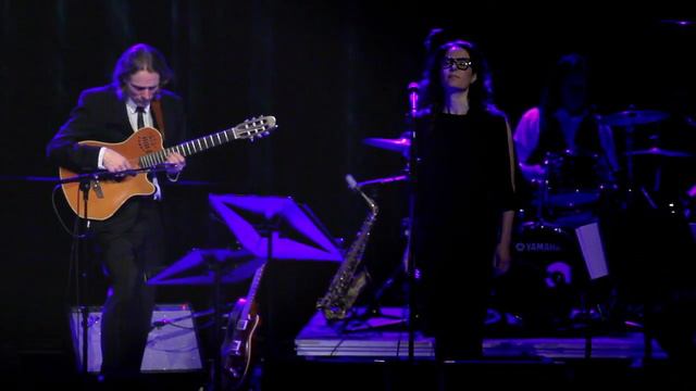 Paolo Conte - Nina - Espresso Manifesto смотреть онлайн
