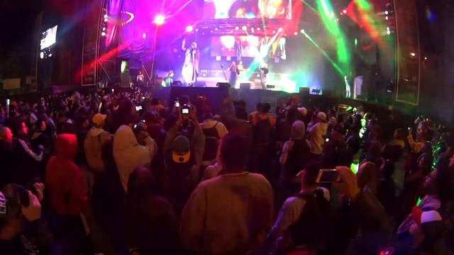 SHADIA MANSOUR Hip Hop Al Parque 2015 Pt 2