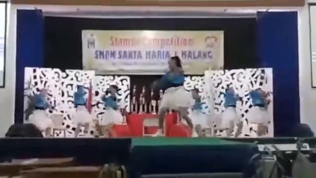 CJ Dancer 