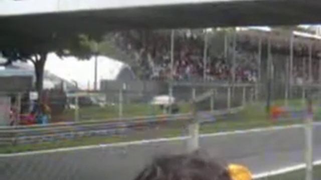 F1 Monza 2008