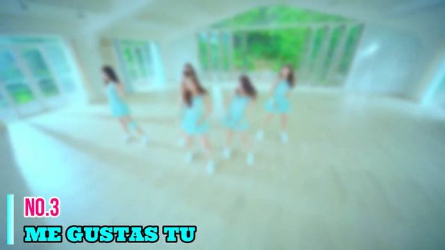 TOP 5 YUJU GFRIEND HIGH NOTE ( TITTLE TRACK ) смотреть онлайн