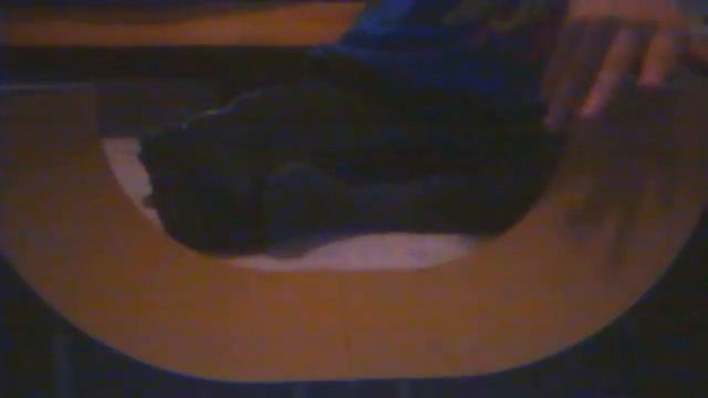 george techdecking on the vert ramp смотреть онлайн