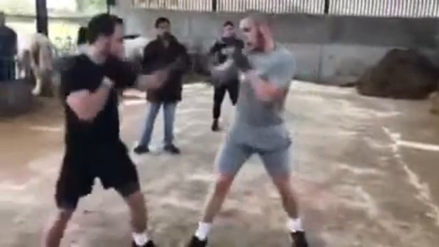 Anthony Corcan Michael vs John Martin Gary 2020 смотреть онлайн