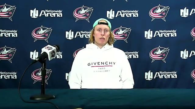 Exit Interviews: Patrik Laine (5/10/21) смотреть онлайн