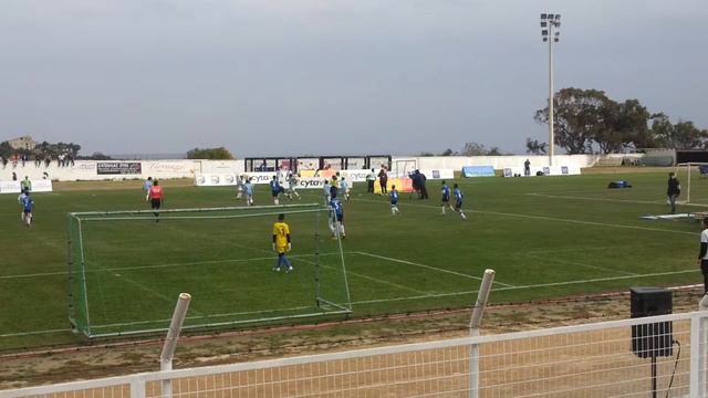 Anorthosi -Farma 1:0 смотреть онлайн